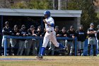 Baseball vs Amherst  Wheaton College Baseball vs Amherst College. - Photo By: KEITH NORDSTROM : Wheaton, baseball